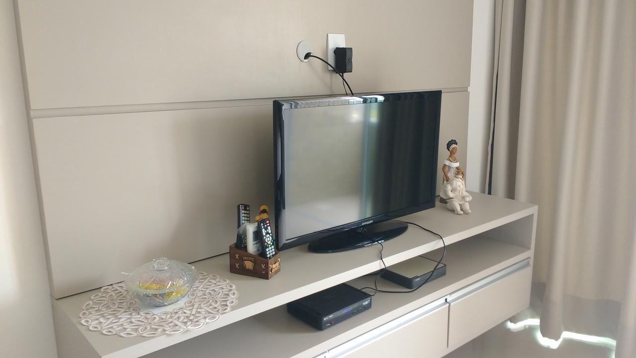 الشقق الفندقية كابيديلوفي  Apartamento Mobiliado Intermares المظهر الخارجي الصورة