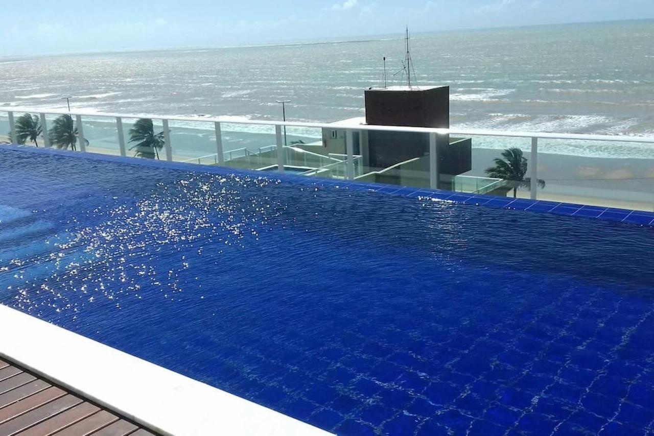 الشقق الفندقية كابيديلوفي  Apartamento Mobiliado Intermares المظهر الخارجي الصورة
