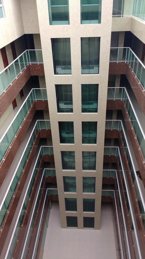 الشقق الفندقية كابيديلوفي  Apartamento Mobiliado Intermares المظهر الخارجي الصورة