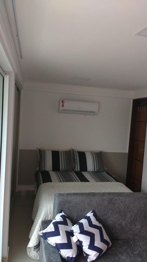 الشقق الفندقية كابيديلوفي  Apartamento Mobiliado Intermares المظهر الخارجي الصورة