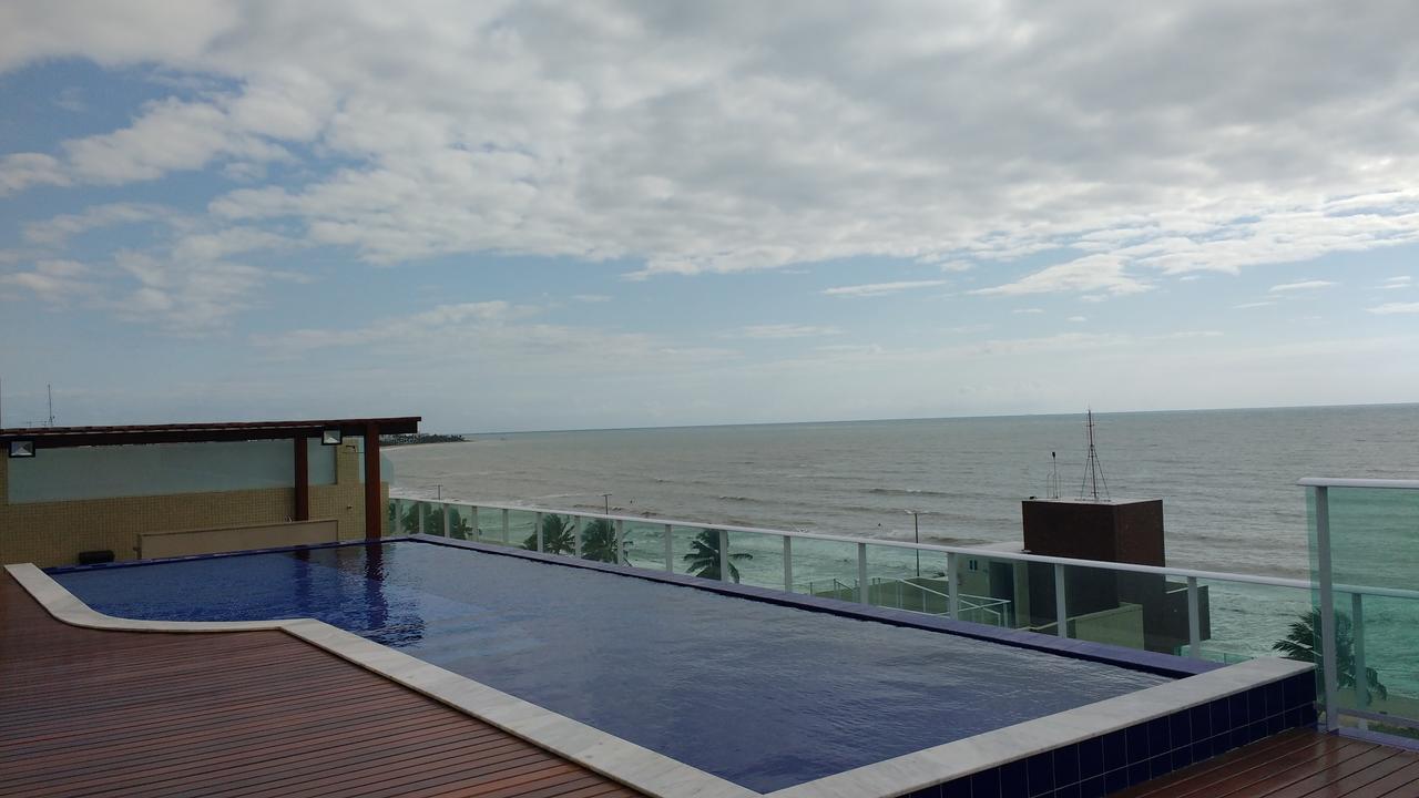 الشقق الفندقية كابيديلوفي  Apartamento Mobiliado Intermares المظهر الخارجي الصورة