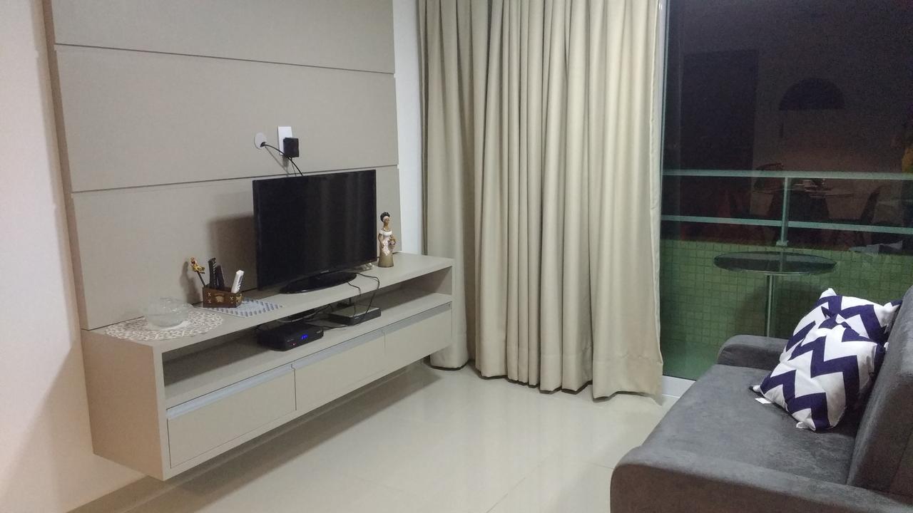 الشقق الفندقية كابيديلوفي  Apartamento Mobiliado Intermares المظهر الخارجي الصورة