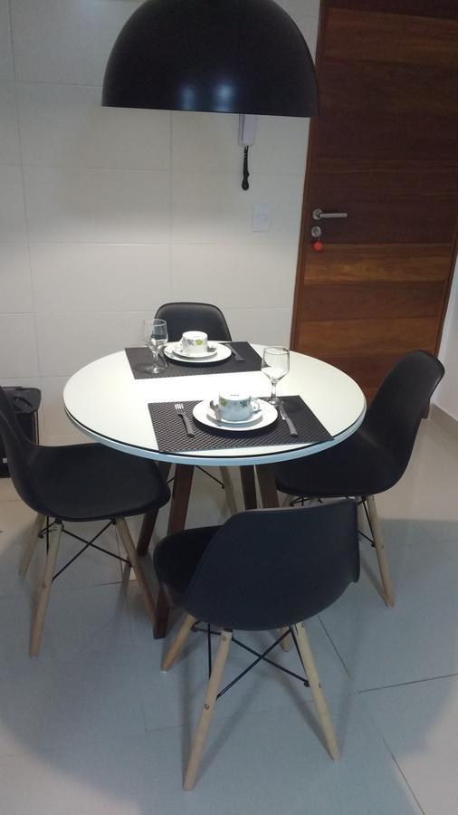 الشقق الفندقية كابيديلوفي  Apartamento Mobiliado Intermares المظهر الخارجي الصورة
