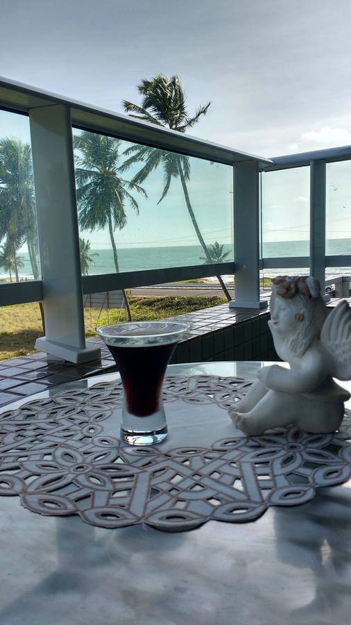 الشقق الفندقية كابيديلوفي  Apartamento Mobiliado Intermares المظهر الخارجي الصورة