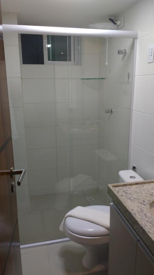 الشقق الفندقية كابيديلوفي  Apartamento Mobiliado Intermares المظهر الخارجي الصورة