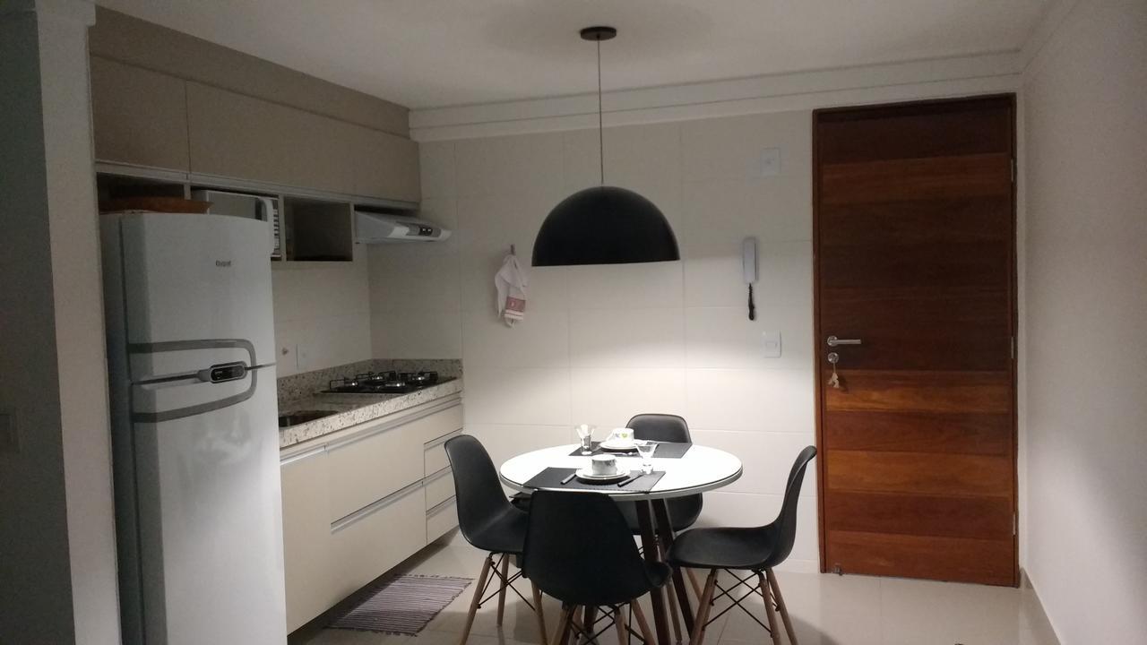 الشقق الفندقية كابيديلوفي  Apartamento Mobiliado Intermares المظهر الخارجي الصورة